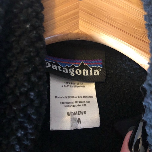 Patagonia Pull over med - Picture 4 of 7